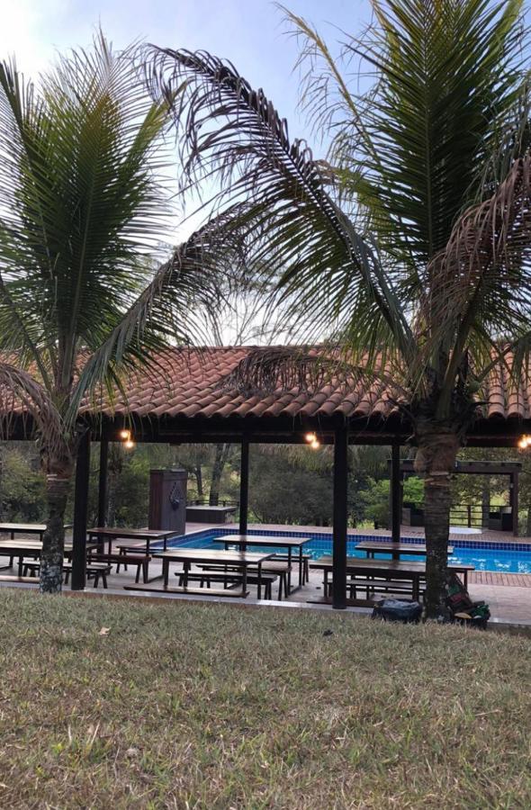 Villa Chacara Equilibrio Aparecida de Goiânia Exterior foto
